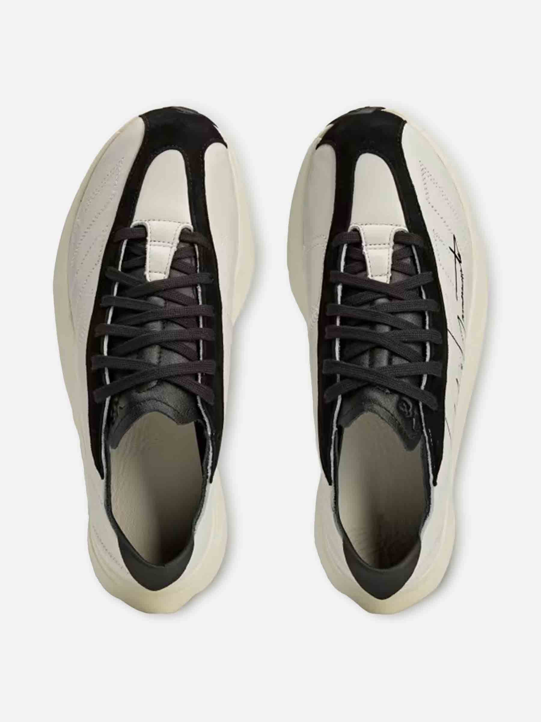 Outlet online Adidas Y-3 Hombre Zapatillas Adios Pro 3.0 LX color Negro sku 616-003310 01 - Foto 3