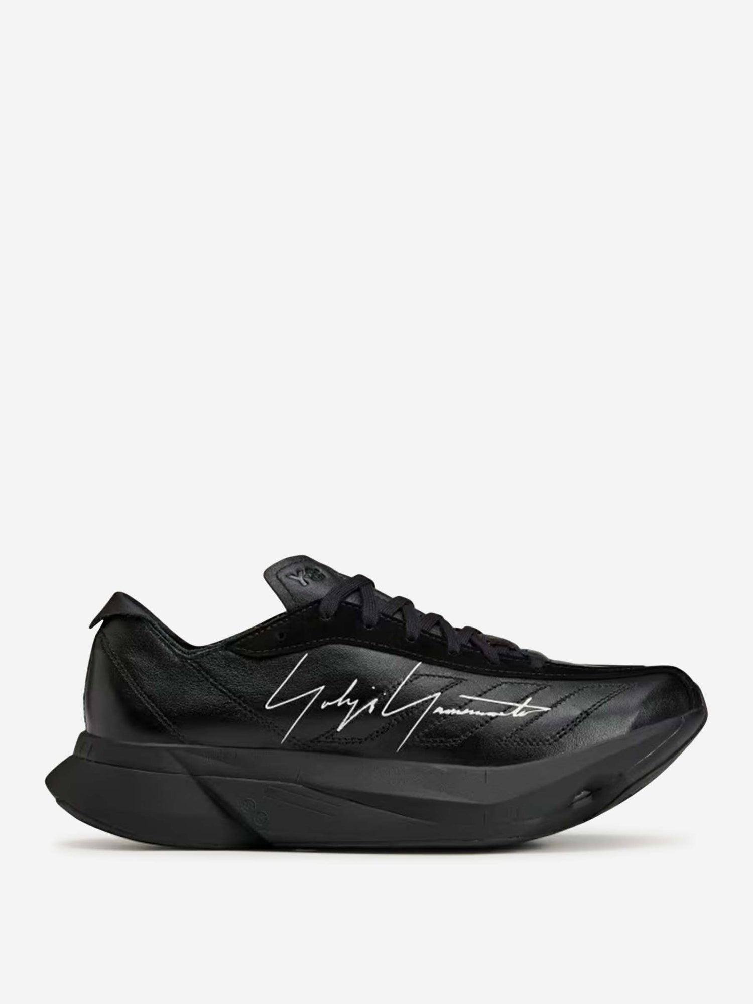 Outlet online Adidas Y-3 Hombre Zapatillas Adios Pro 3.0 LX color Negro sku 616-003311 01 - Foto 1