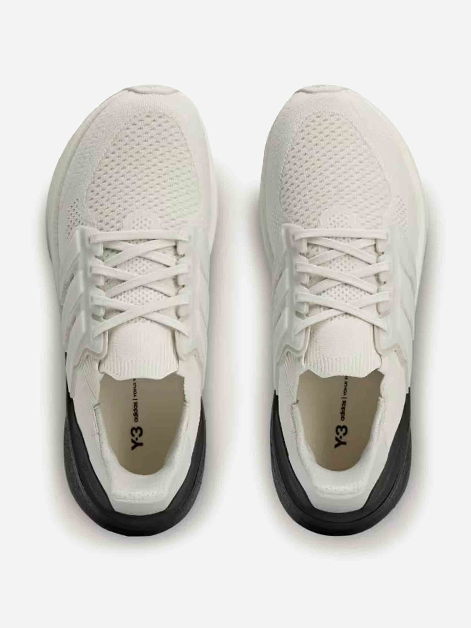 Outlet online Adidas Y-3 Hombre Sneakers Ultraboost 5 color Gris sku 616-003317 01 - Foto 3