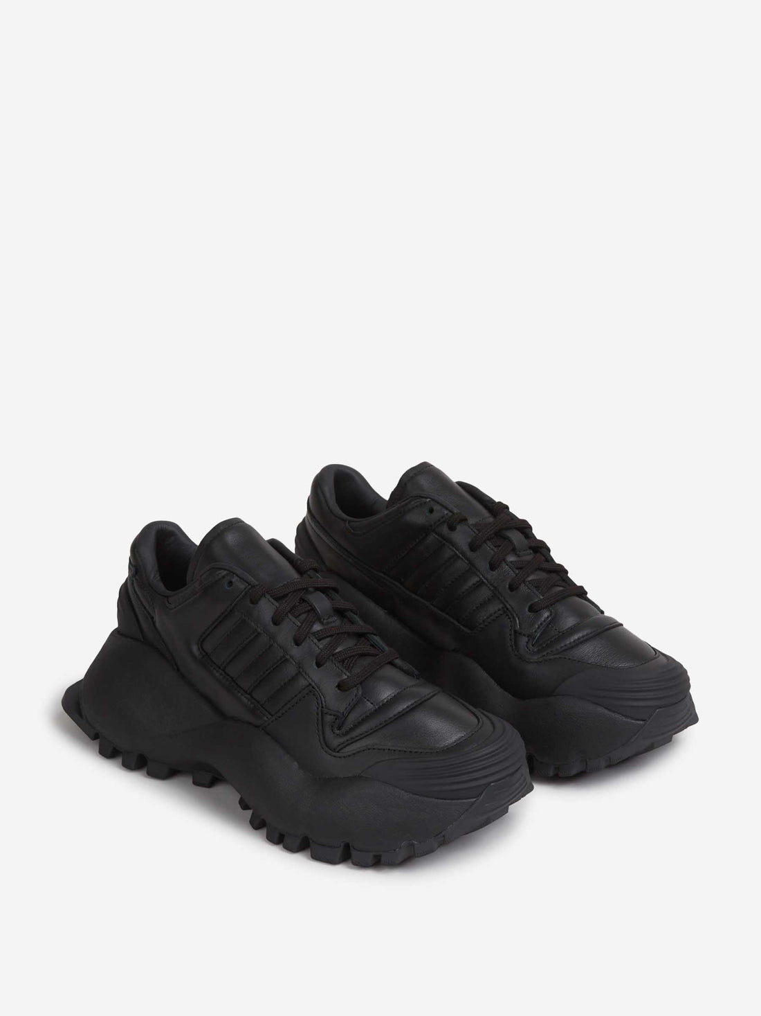 Outlet online Adidas Willy Chavarria Hombre Zapatillas Forum color Negro sku 616-003333 01 - Foto 2