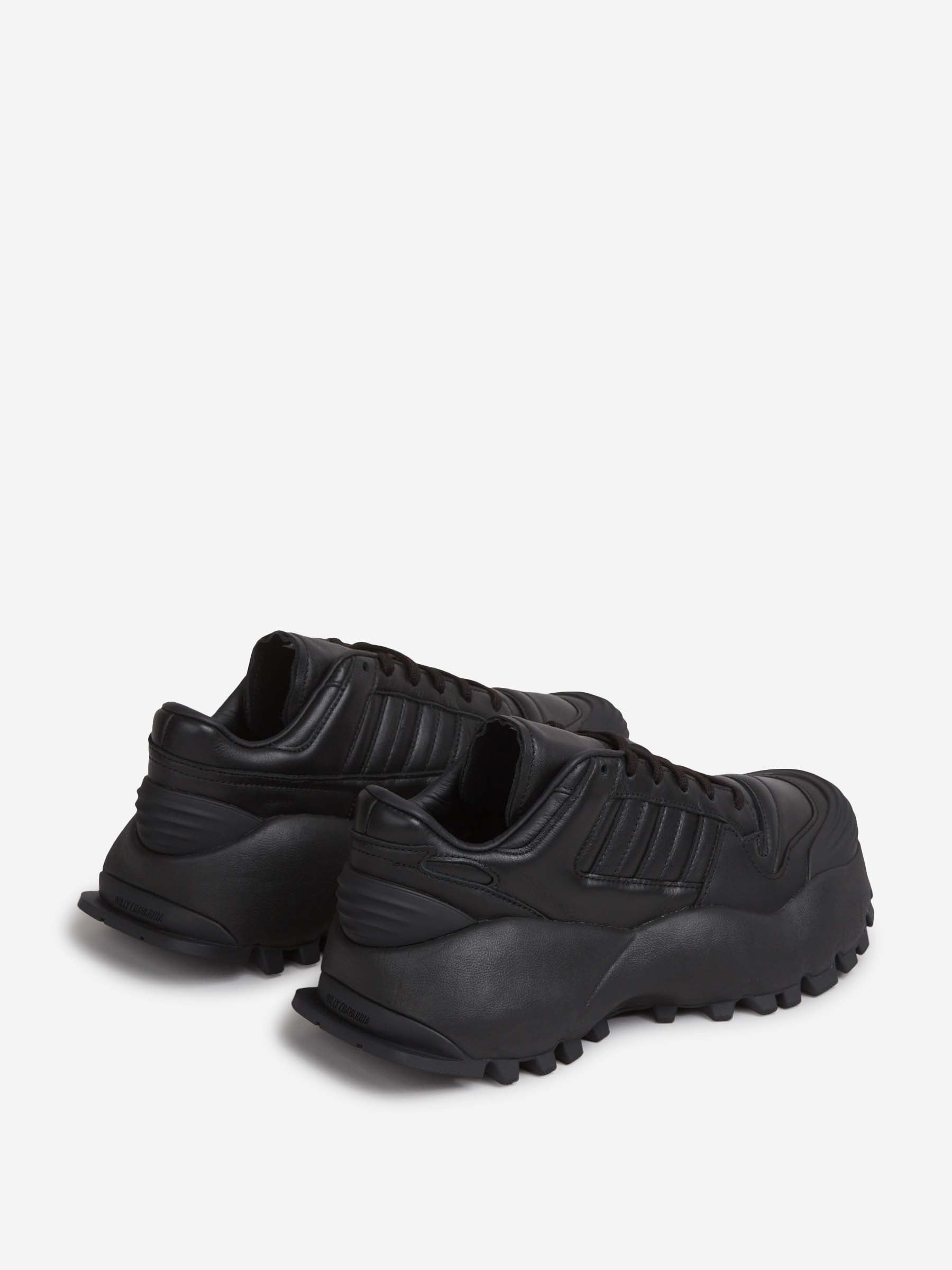 Outlet online Adidas Willy Chavarria Hombre Zapatillas Forum color Negro sku 616-003333 01 - Foto 3