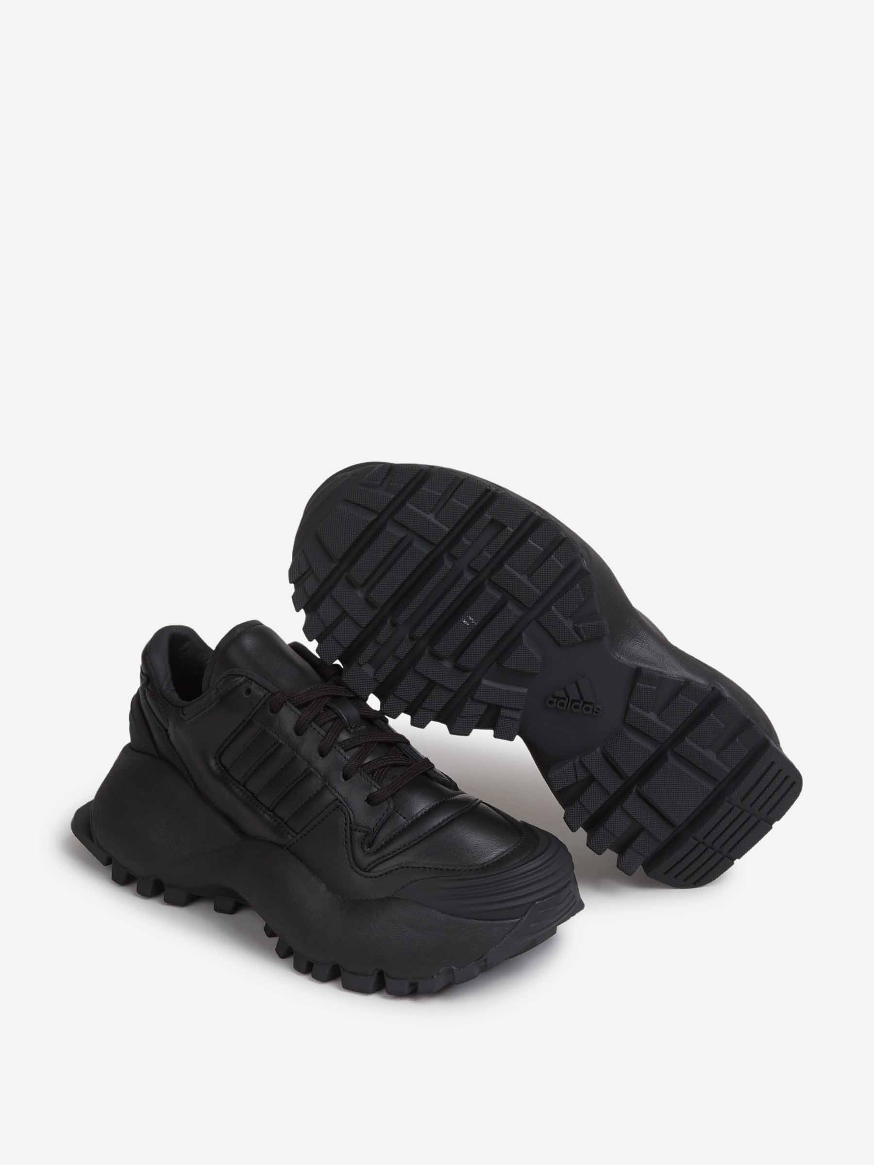 Outlet online Adidas Willy Chavarria Hombre Zapatillas Forum color Negro sku 616-003333 01 - Foto 4