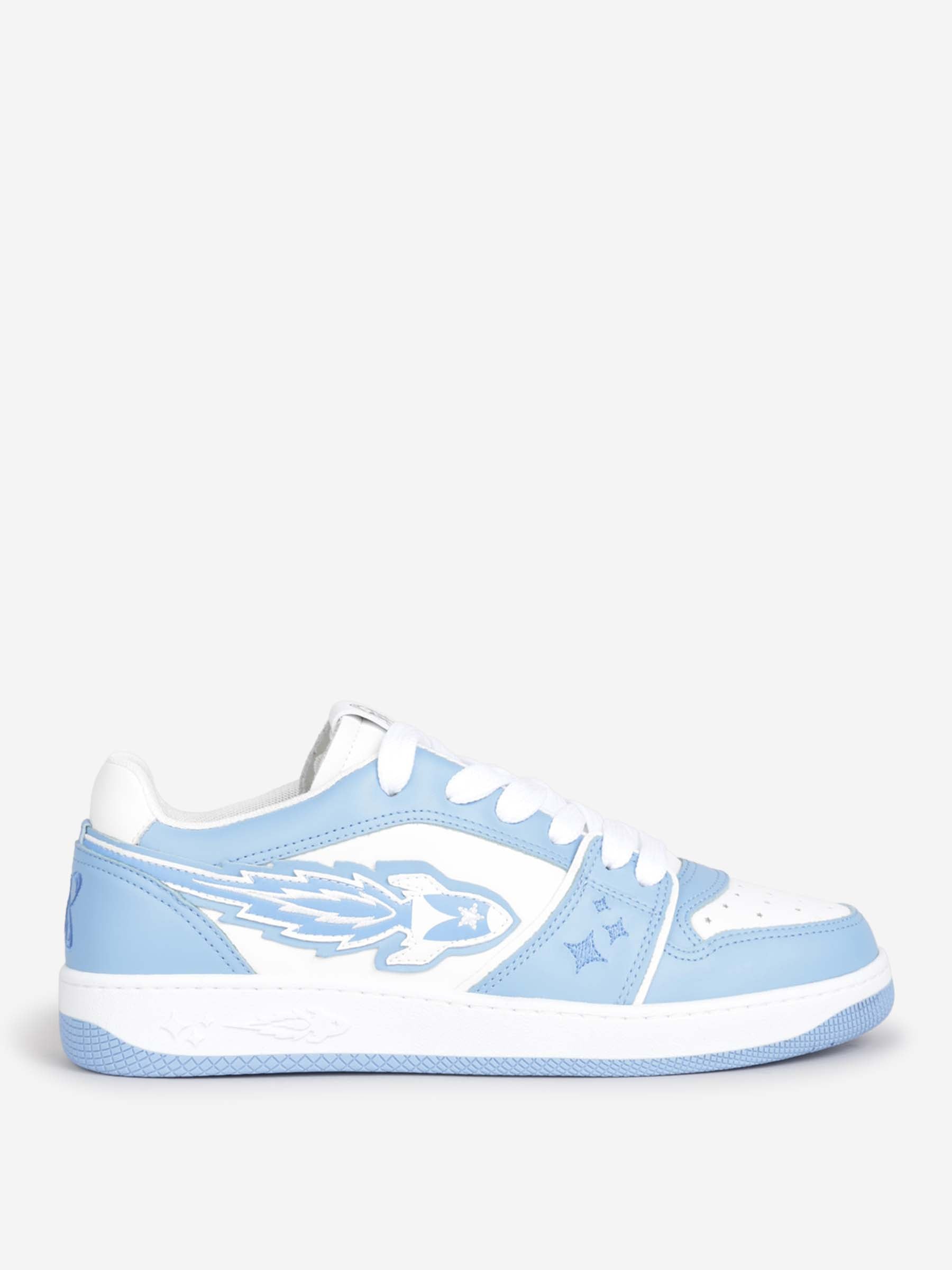 Outlet online Enterprise Japan Hombre Zapatillas Ej Egg Rocket color Azul Celeste sku 616-003336 01 - Foto 1