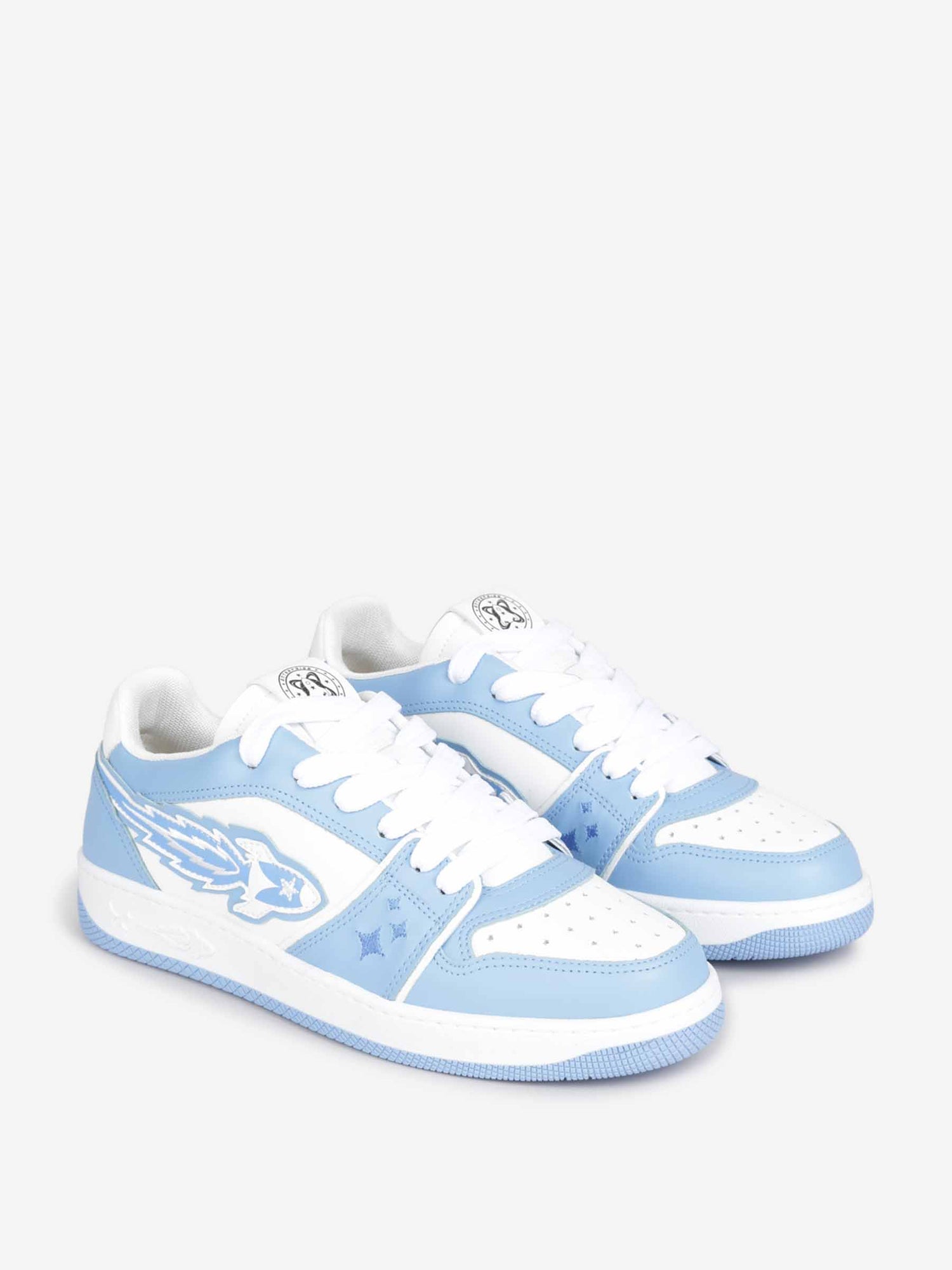 Outlet online Enterprise Japan Hombre Zapatillas Ej Egg Rocket color Azul Celeste sku 616-003336 01 - Foto 2