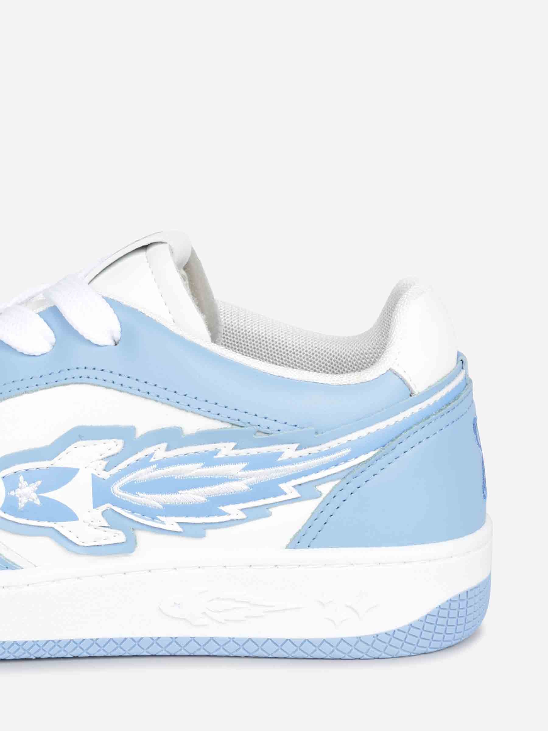 Outlet online Enterprise Japan Hombre Zapatillas Ej Egg Rocket color Azul Celeste sku 616-003336 01 - Foto 3