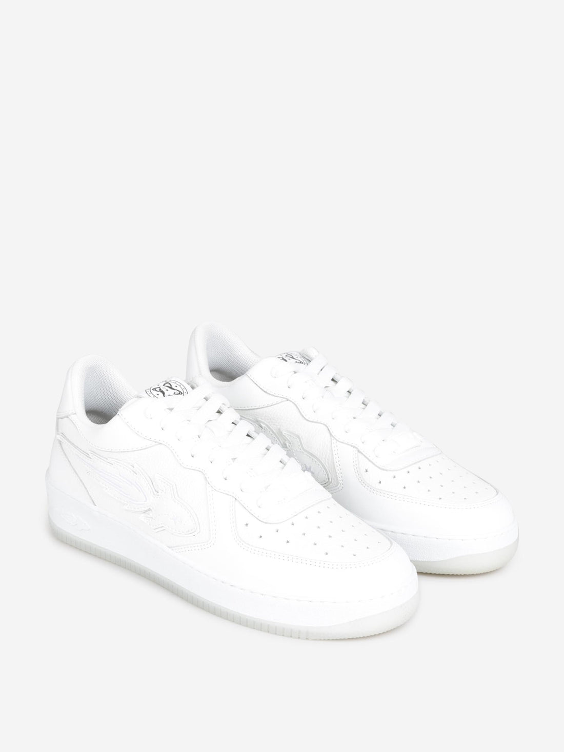 Outlet online Enterprise Japan Hombre Zapatillas Ej Egg Rocket color Blanco sku 616-003337 01 - Foto 2