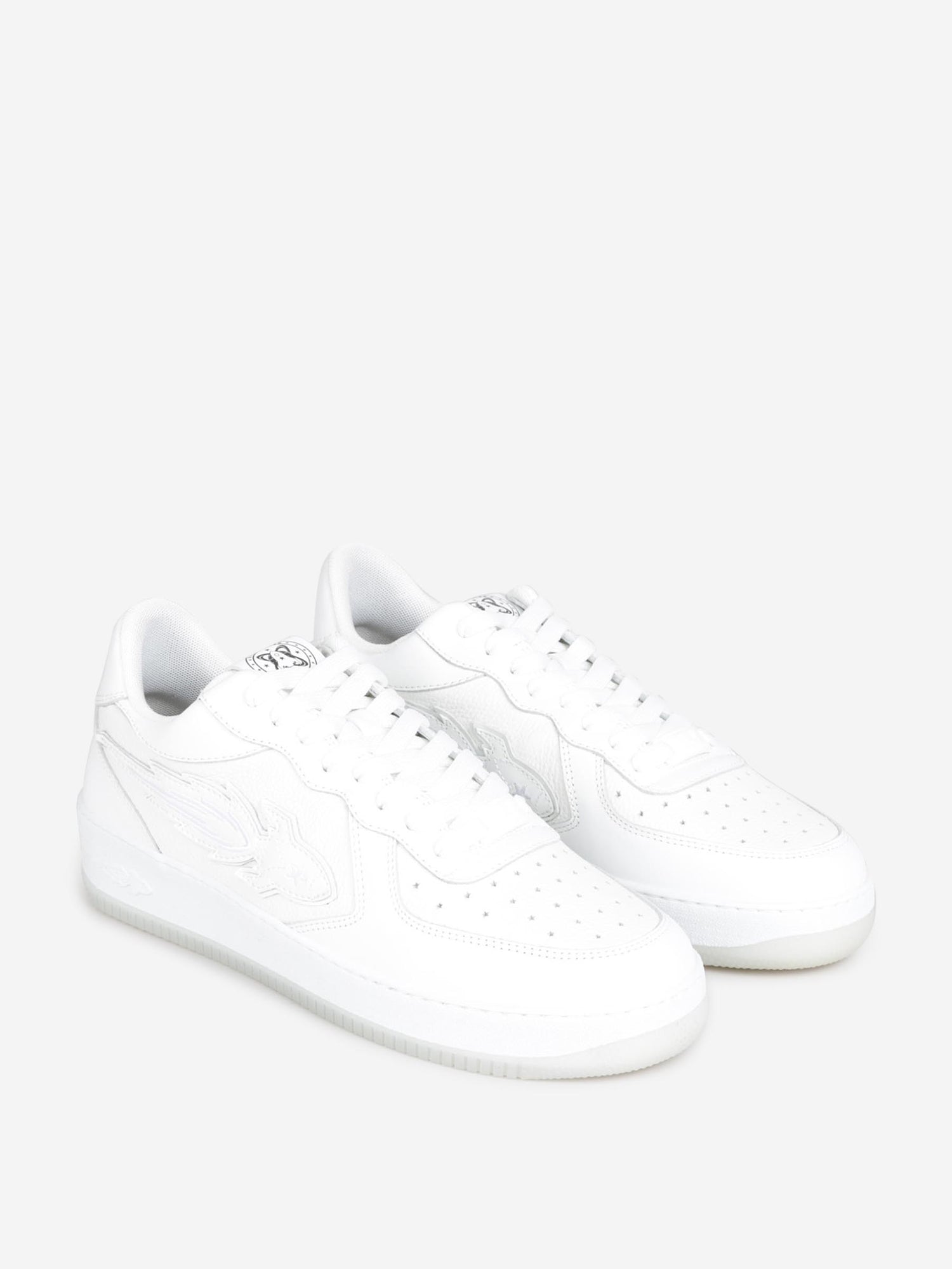 Outlet online Enterprise Japan Hombre Zapatillas Ej Egg Rocket color Blanco sku 616-003337 01 - Foto 2