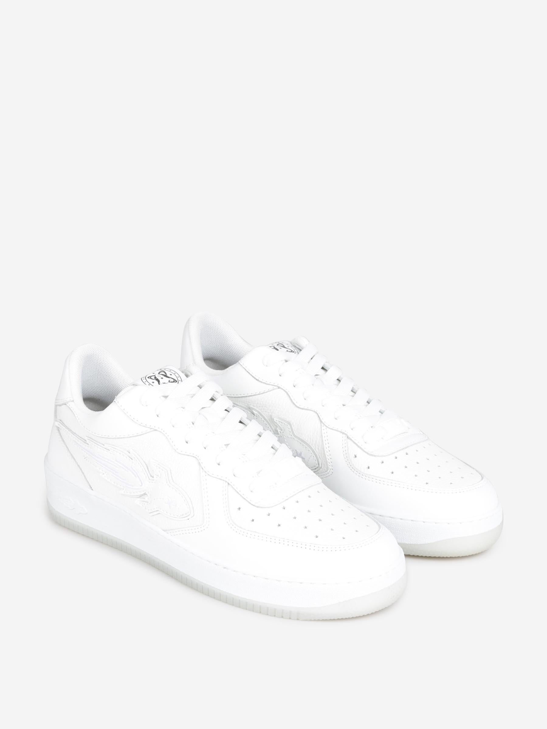 Outlet online Enterprise Japan Hombre Zapatillas Ej Egg Rocket color Blanco sku 616-003337 01 - Foto 2