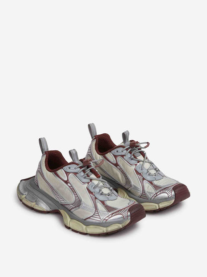 Outlet online Balenciaga Hombre Zapatillas 3XL color Burdeos sku 616-003340 01 - Foto 2