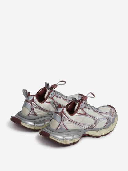 Outlet online Balenciaga Hombre Zapatillas 3XL color Burdeos sku 616-003340 01 - Foto 3