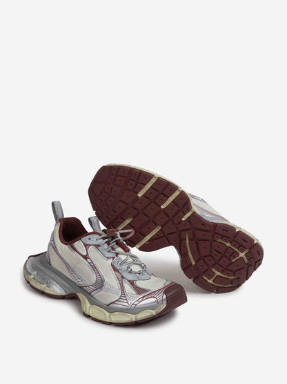 Outlet online Balenciaga Hombre Zapatillas 3XL color Burdeos sku 616-003340 01 - Foto 4