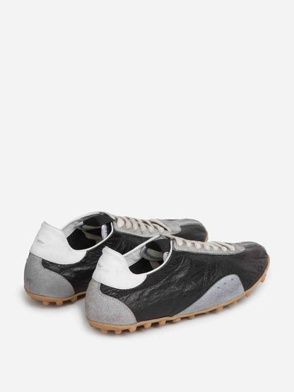 Maison Margiela Hombre Barcelona Sneakers Fusion Piel color Crema sku 616-003360 01 - Foto 3