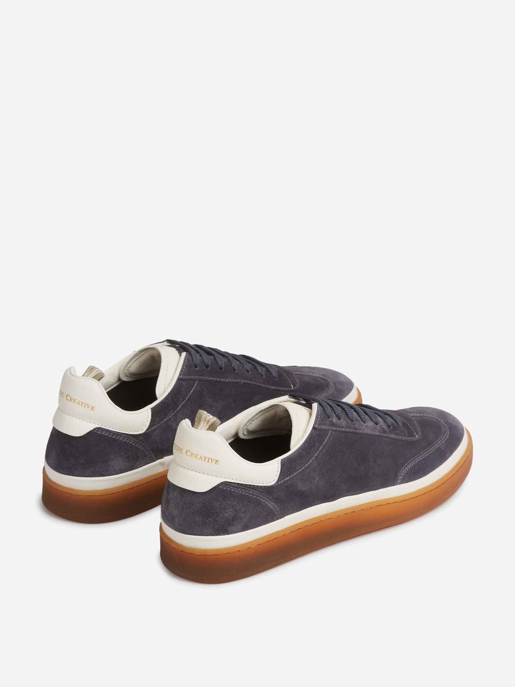 Officine Creative Hombre Barcelona Zapatillas Kafka 001 color Azul Marino sku 616-003367 01 - Foto 3