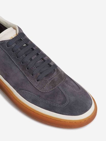 Officine Creative Hombre Barcelona Zapatillas Kafka 001 color Azul Marino sku 616-003367 01 - Foto 5