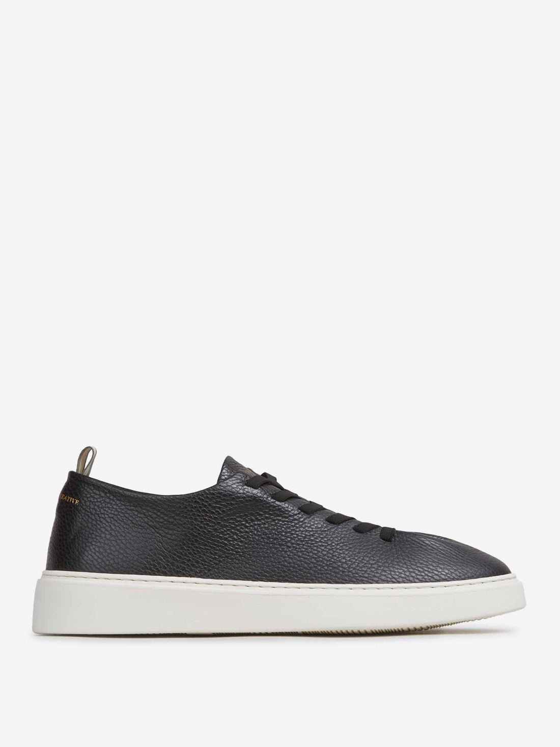 Officine Creative Hombre Barcelona Zapatillas Deportivas Pluma color Negro sku 616-003368 02 - Foto 1