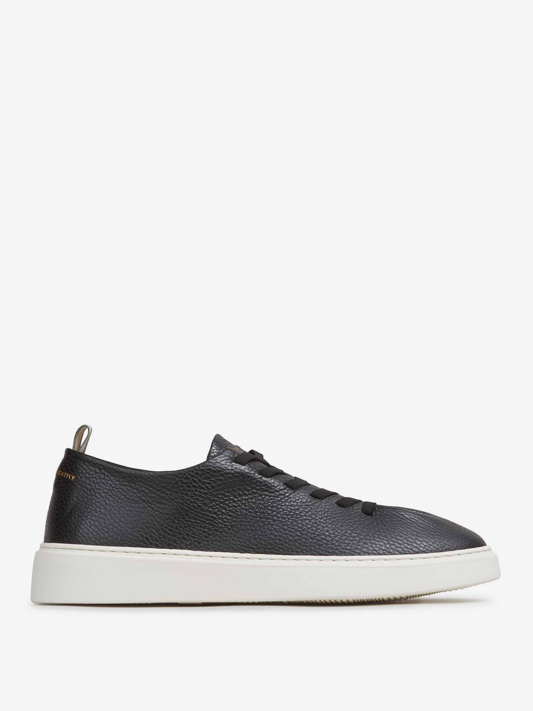 Officine Creative Hombre Barcelona Zapatillas Deportivas Pluma color Negro sku 616-003368 02 - Foto 1