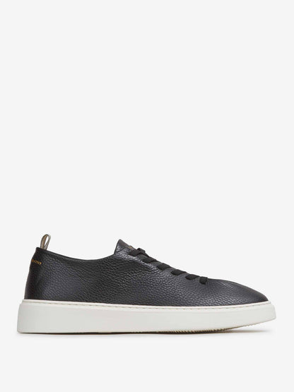 Officine Creative Hombre Barcelona Zapatillas Deportivas Pluma color Negro sku 616-003368 02 - Foto 1