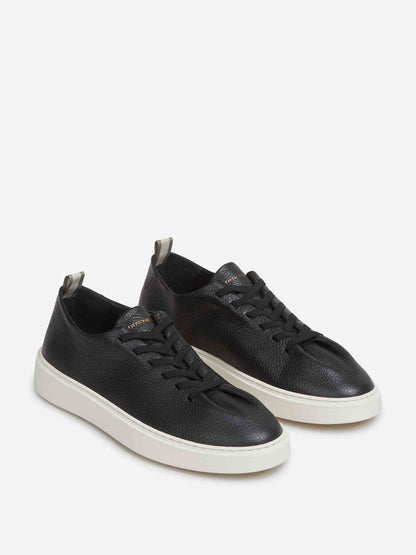 Officine Creative Hombre Barcelona Zapatillas Deportivas Pluma color Negro sku 616-003368 02 - Foto 2