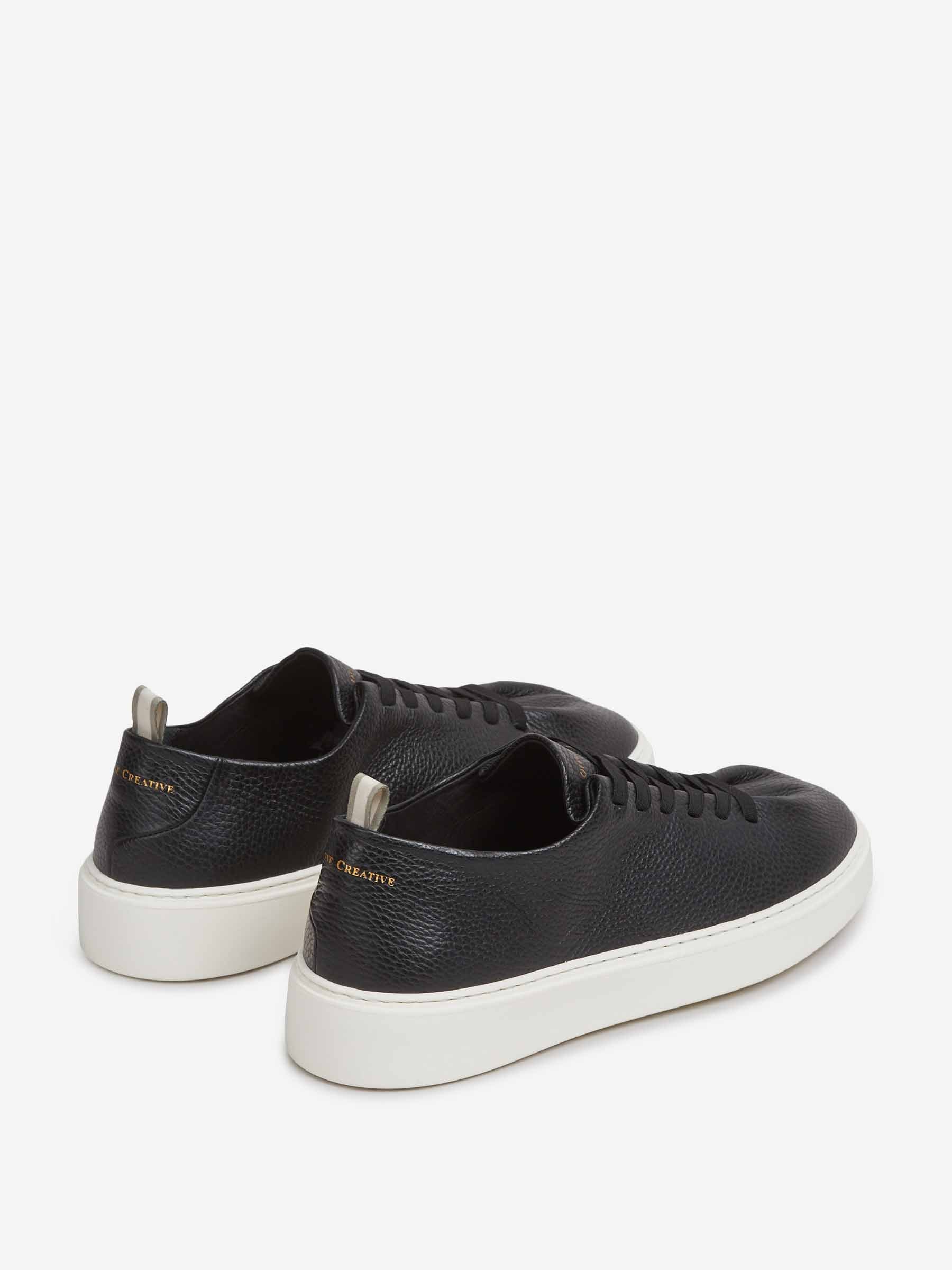 Officine Creative Hombre Barcelona Zapatillas Deportivas Pluma color Negro sku 616-003368 02 - Foto 3