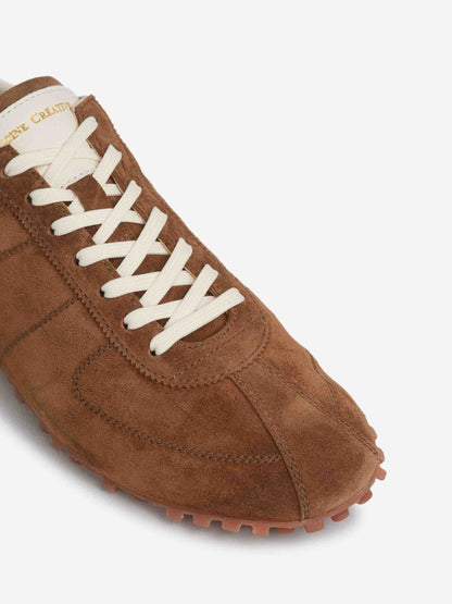Officine Creative Hombre Barcelona Zapatillas Repertoire color Camel sku 616-003369 01 - Foto 5