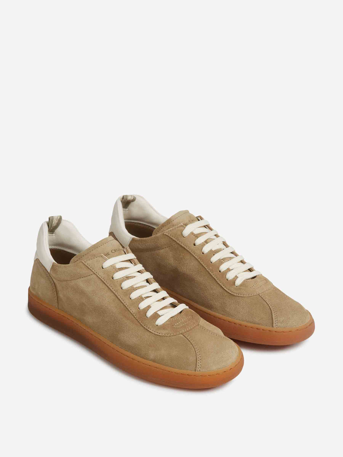 Officine Creative Hombre Barcelona Zapatillas Halo color Verde Militar sku 616-003372 01 - Foto 2
