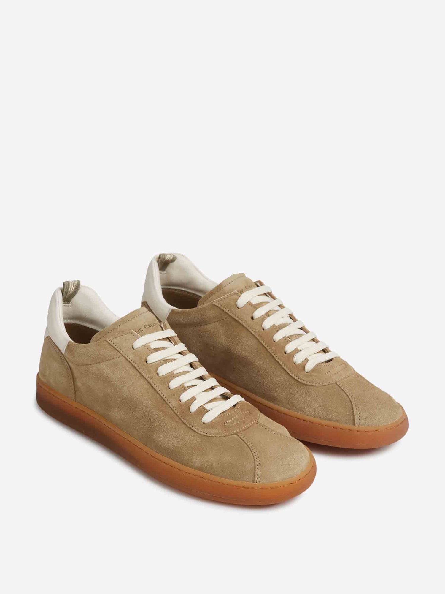 Officine Creative Hombre Barcelona Zapatillas Halo color Verde Militar sku 616-003372 01 - Foto 2