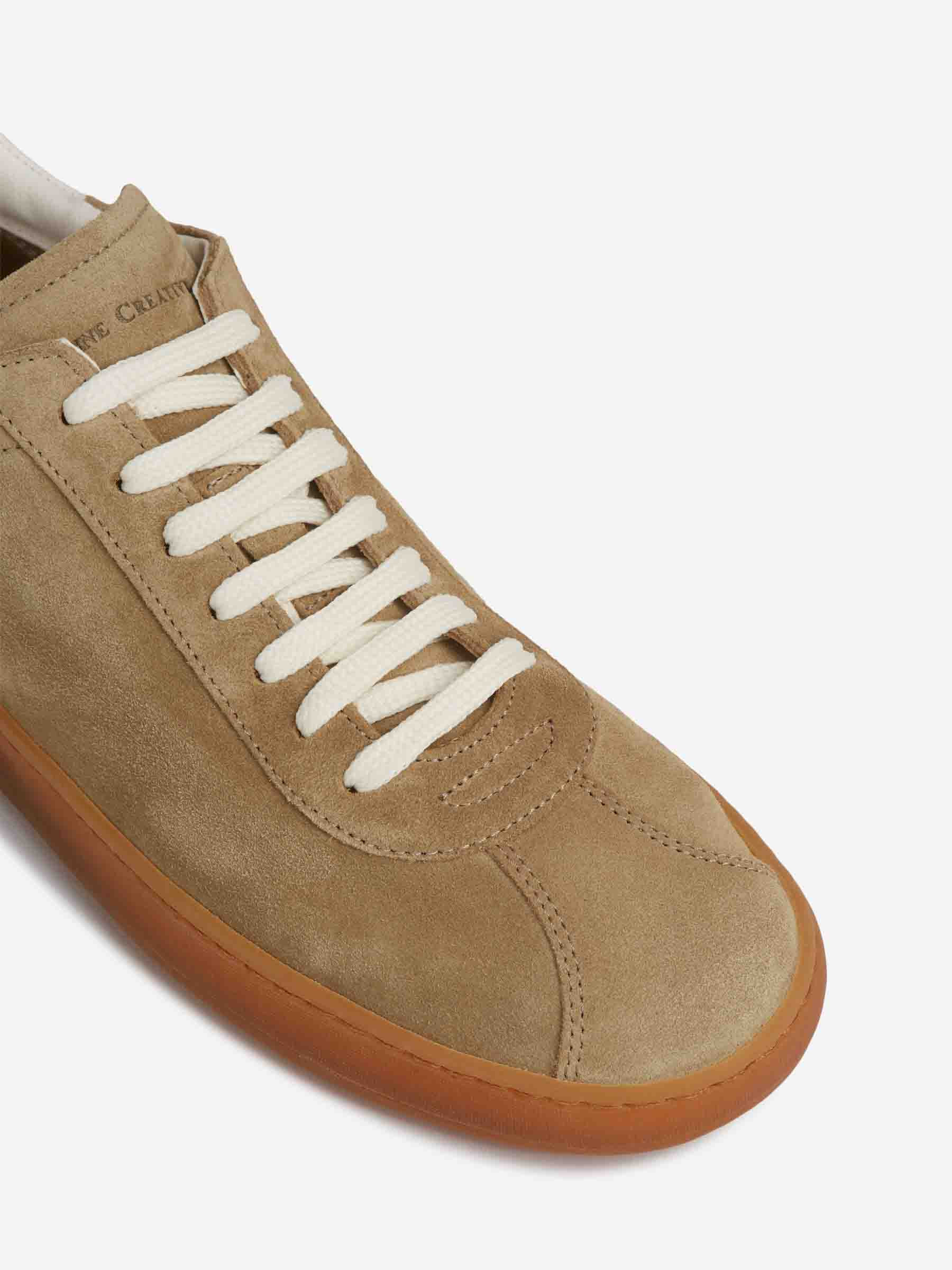Officine Creative Hombre Barcelona Zapatillas Halo color Verde Militar sku 616-003372 01 - Foto 5