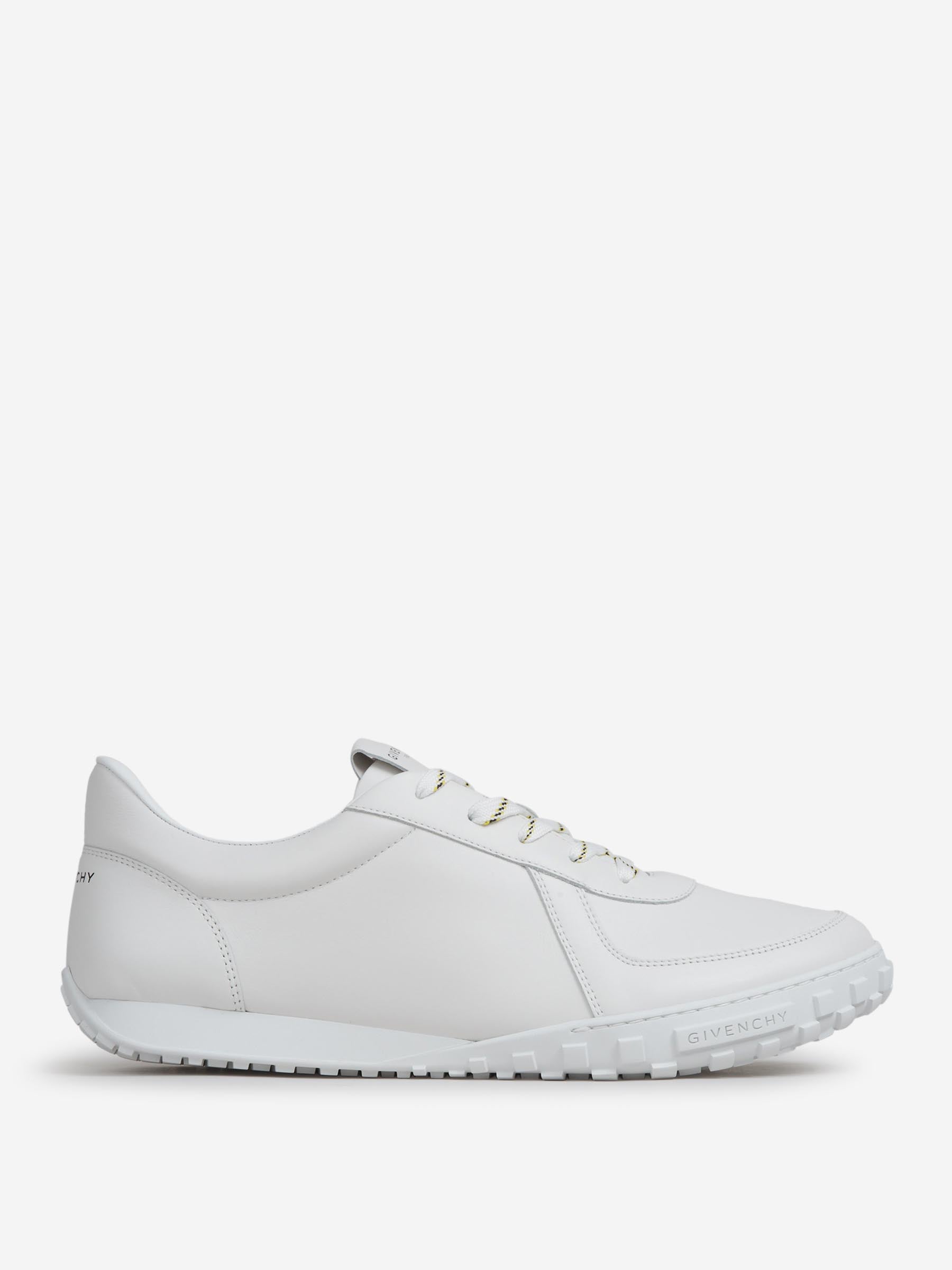 Outlet online Givenchy Hombre Zapatillas Glide color Blanco sku 616-003384 01 - Foto 1