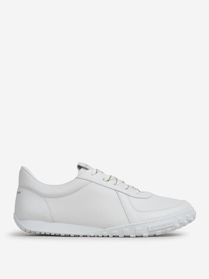 Outlet online Givenchy Hombre Zapatillas Glide color Blanco sku 616-003384 01 - Foto 1