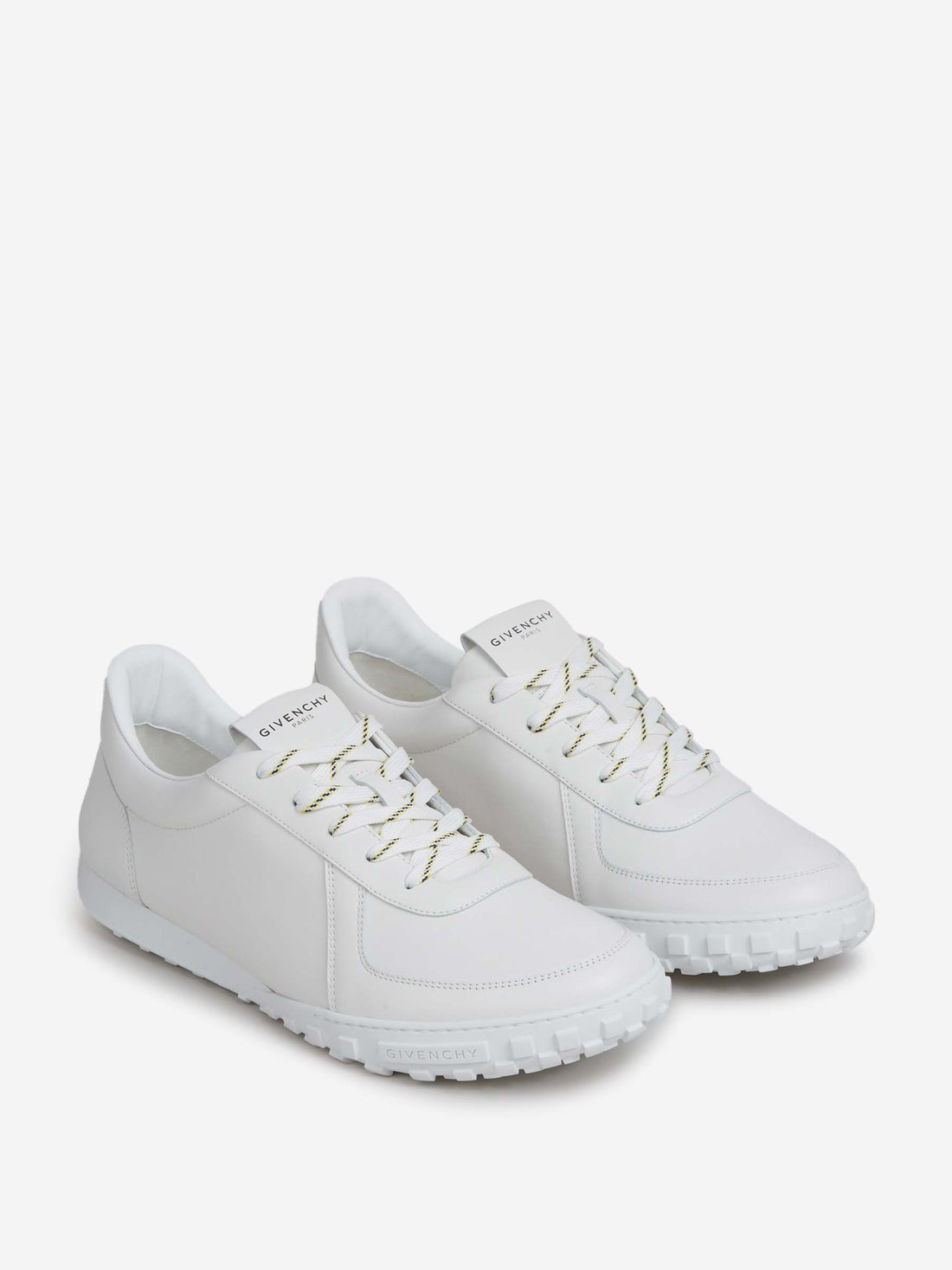 Outlet online Givenchy Hombre Zapatillas Glide color Blanco sku 616-003384 01 - Foto 2