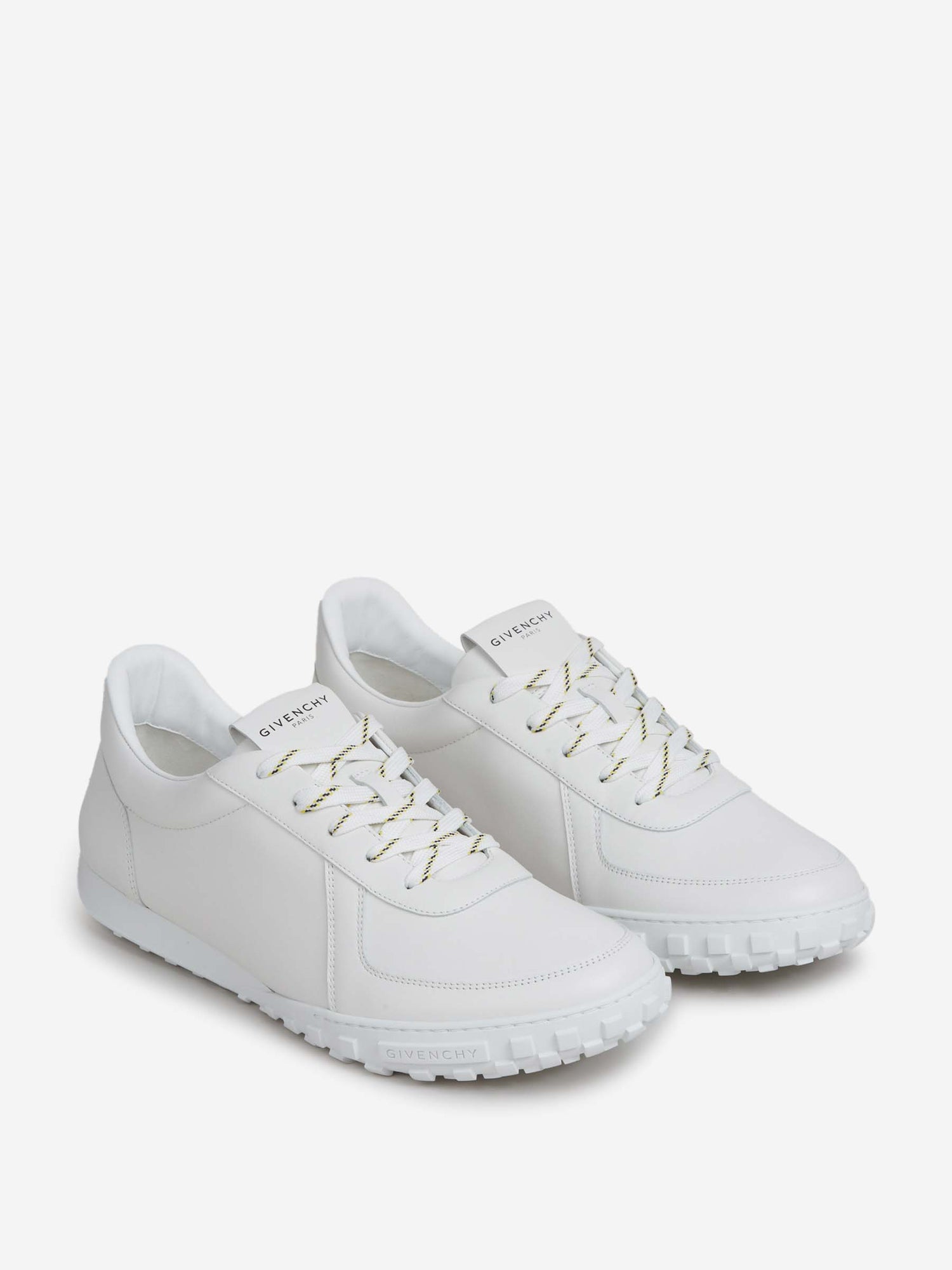 Outlet online Givenchy Hombre Zapatillas Glide color Blanco sku 616-003384 01 - Foto 2