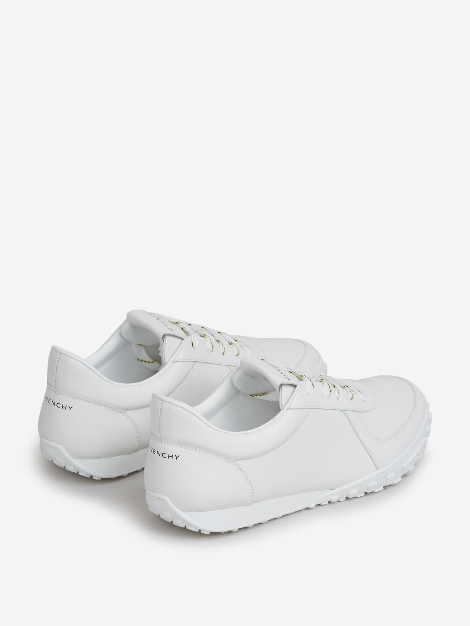 Outlet online Givenchy Hombre Zapatillas Glide color Blanco sku 616-003384 01 - Foto 3