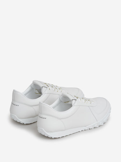 Outlet online Givenchy Hombre Zapatillas Glide color Blanco sku 616-003384 01 - Foto 3