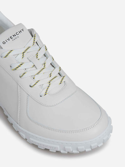 Outlet online Givenchy Hombre Zapatillas Glide color Blanco sku 616-003384 01 - Foto 5
