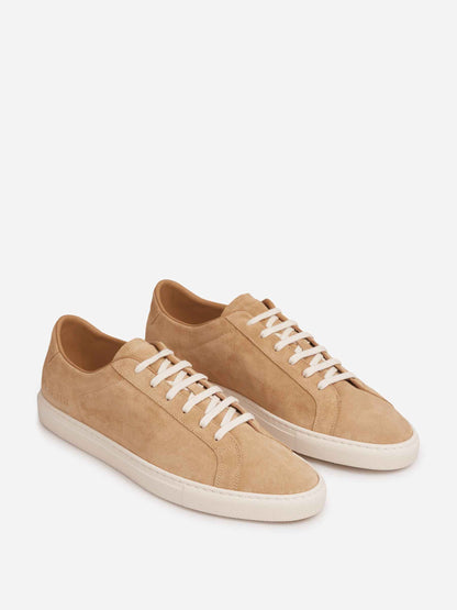 Common Projects Hombre Barcelona Sneakers Achilles Low color Beige sku 616-003410 01 - Foto 2