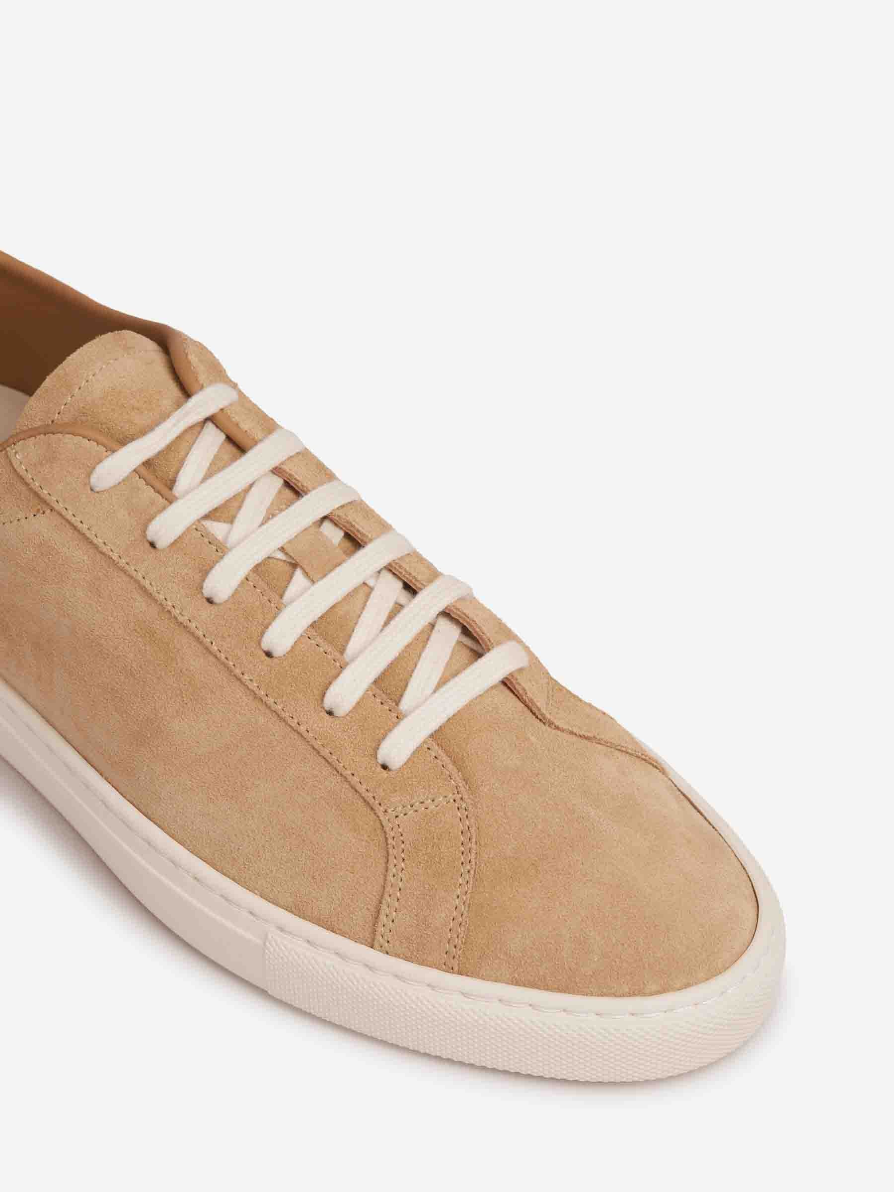 Common Projects Hombre Barcelona Sneakers Achilles Low color Beige sku 616-003410 01 - Foto 5
