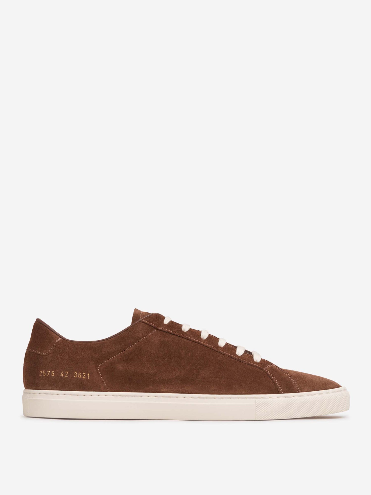 Common Projects Hombre Barcelona Sneakers Achilles Low color Marrón Oscuro sku 616-003410 02 - Foto 1
