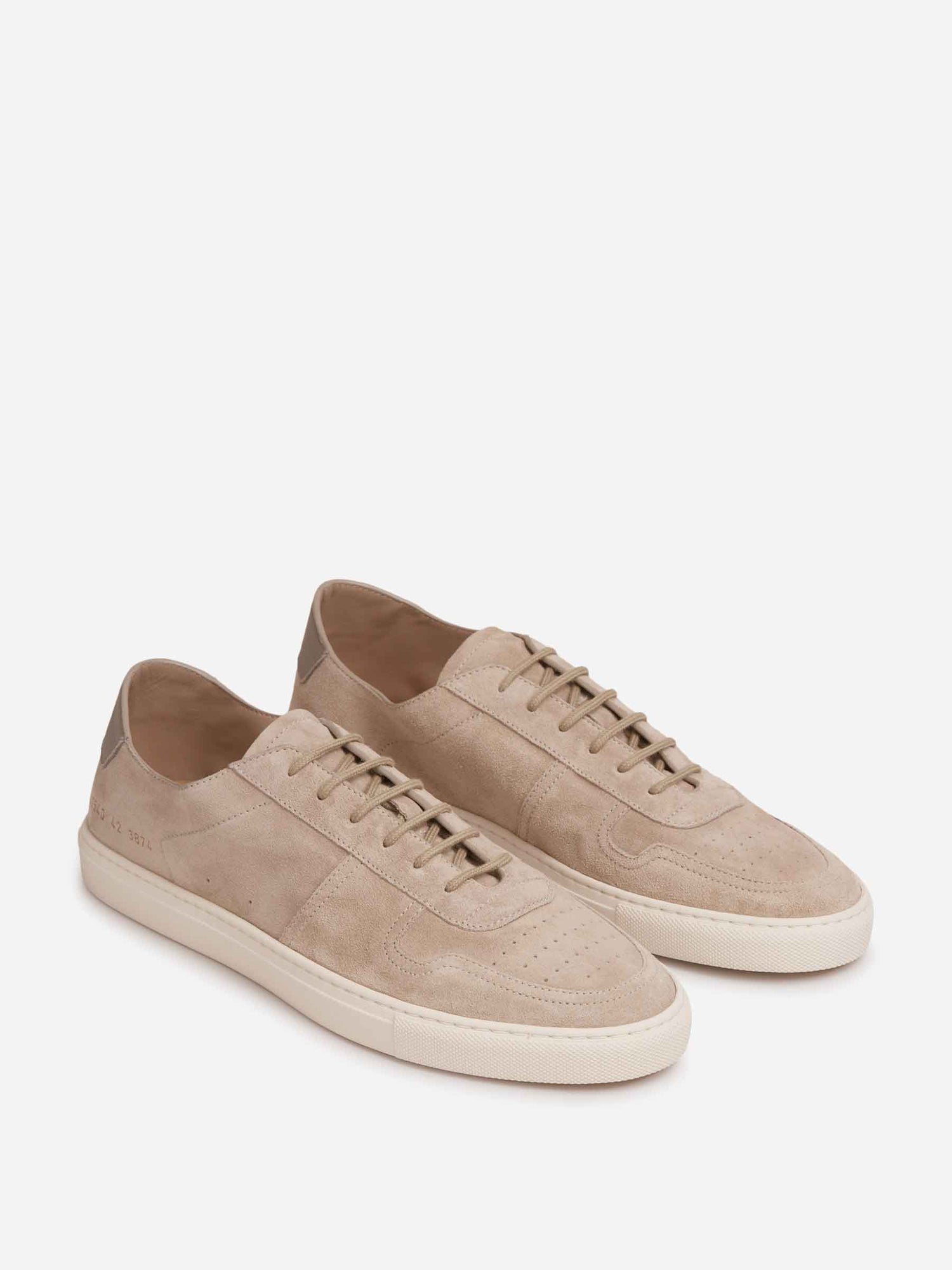 Common Projects Hombre Barcelona Sneakers Bball Slim color Taupe sku 616-003412 01 - Foto 2