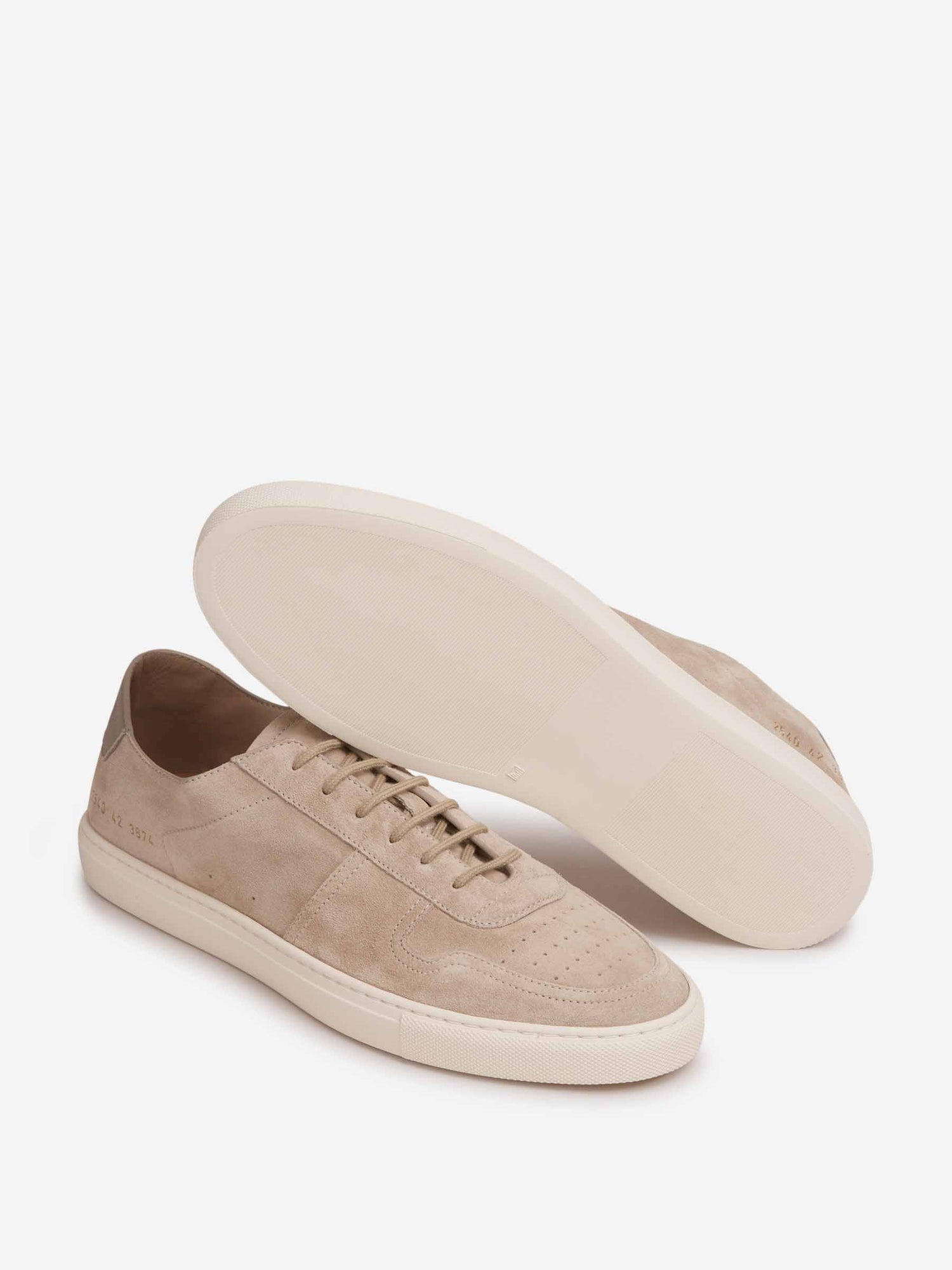 Common Projects Hombre Barcelona Sneakers Bball Slim color Taupe sku 616-003412 01 - Foto 4