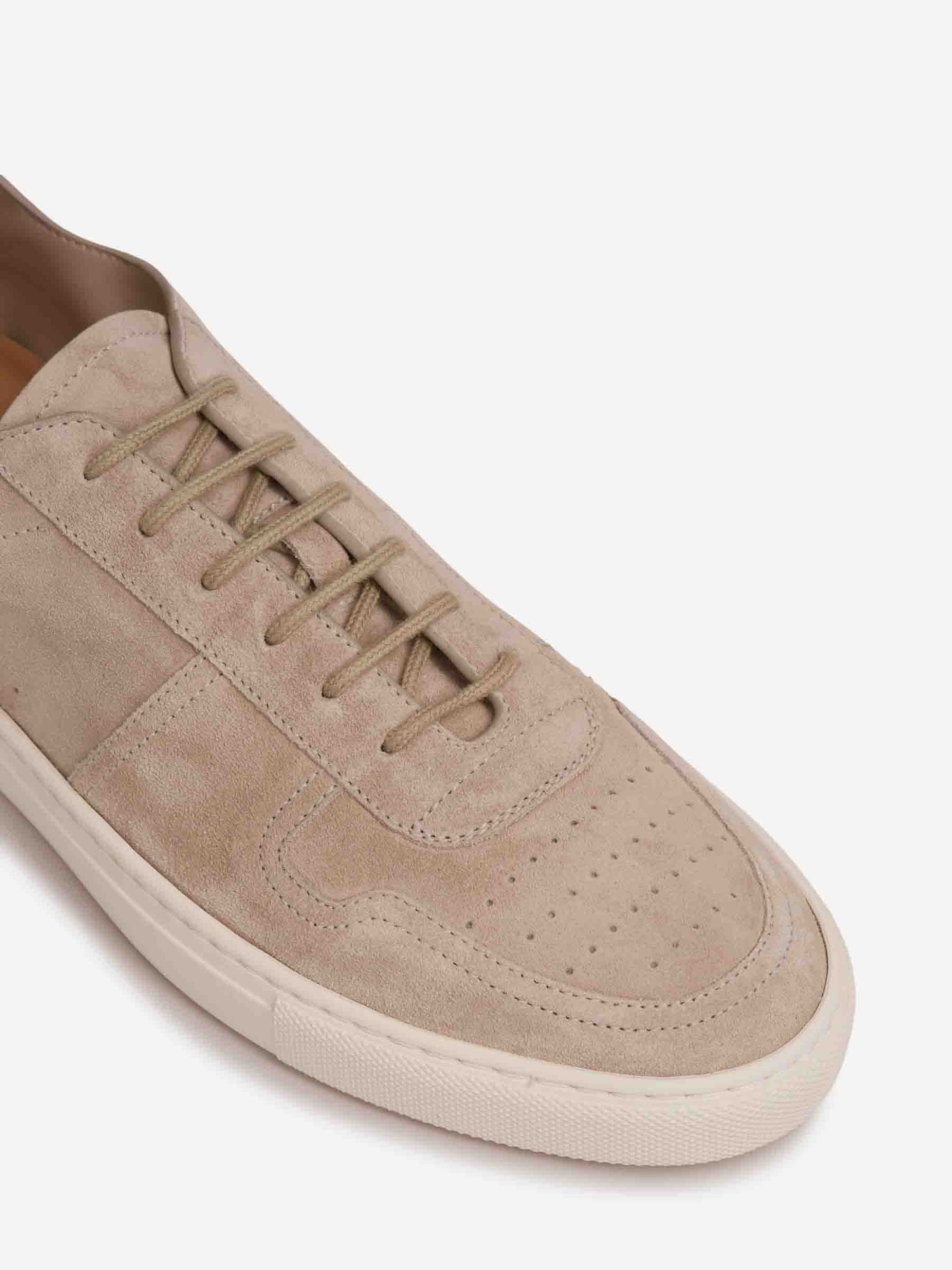 Common Projects Hombre Barcelona Sneakers Bball Slim color Taupe sku 616-003412 01 - Foto 5