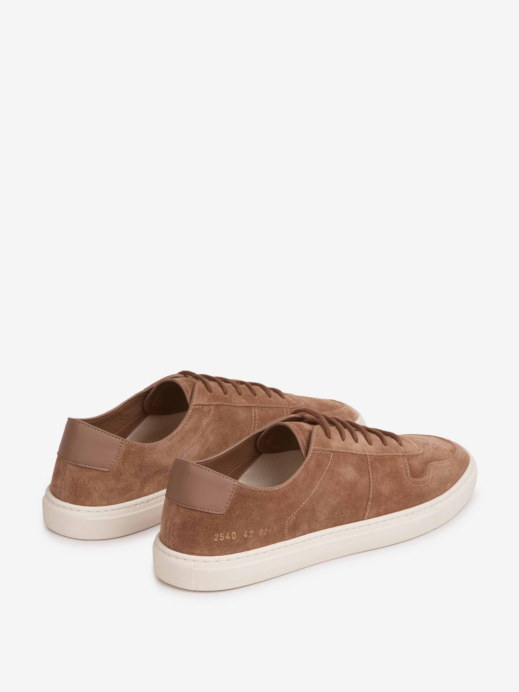 Common Projects Hombre Barcelona Sneakers Bball Slim color Taupe sku 616-003412 02 - Foto 3