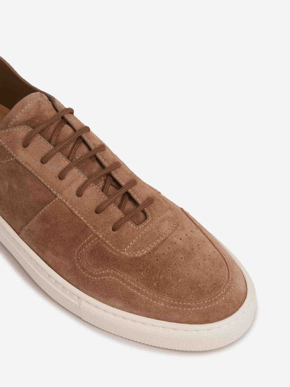 Common Projects Hombre Barcelona Sneakers Bball Slim color Taupe sku 616-003412 02 - Foto 5