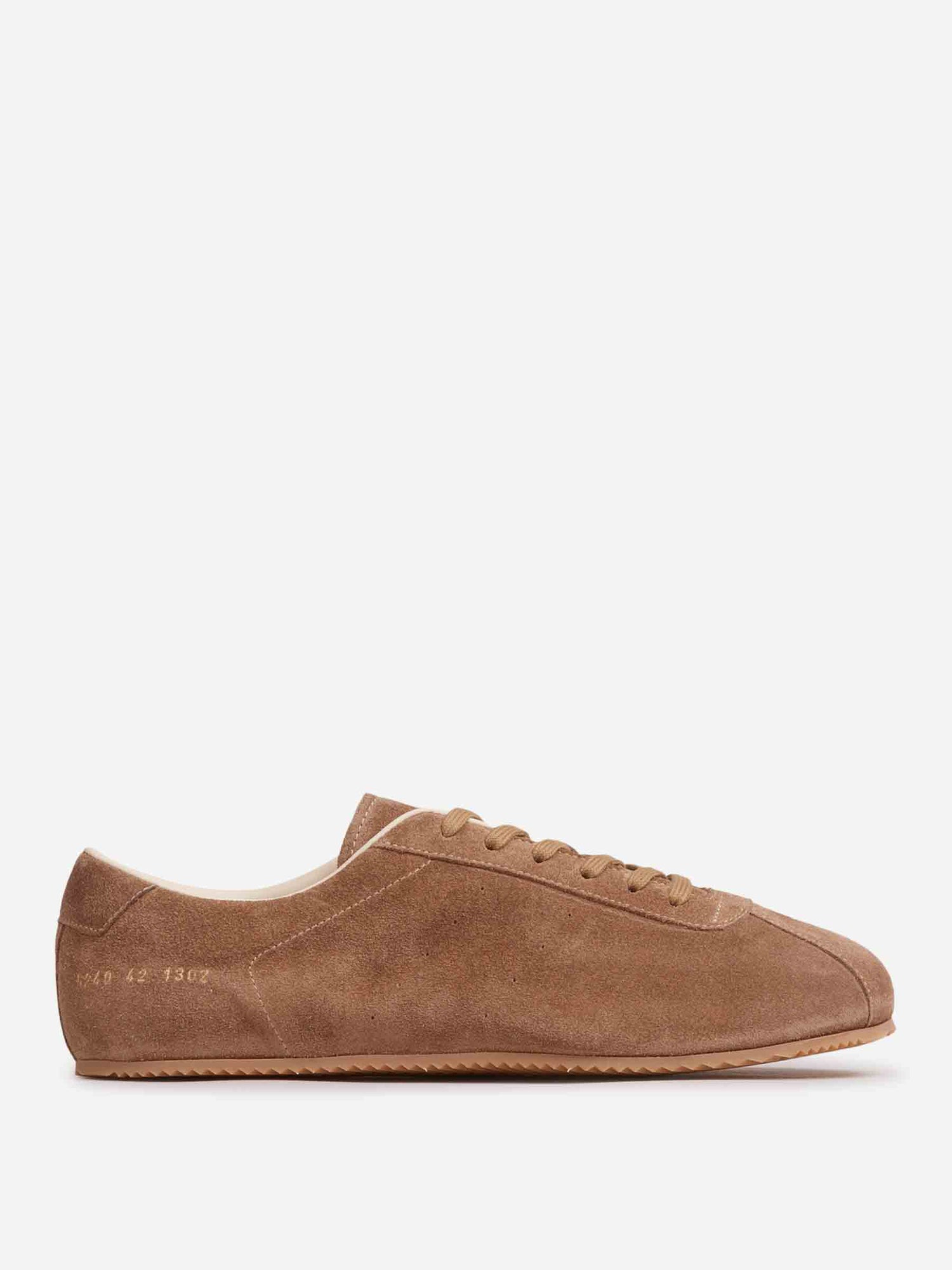 Common Projects Hombre Barcelona Sneakers Driving Low color Marrón sku 616-003414 01 - Foto 1