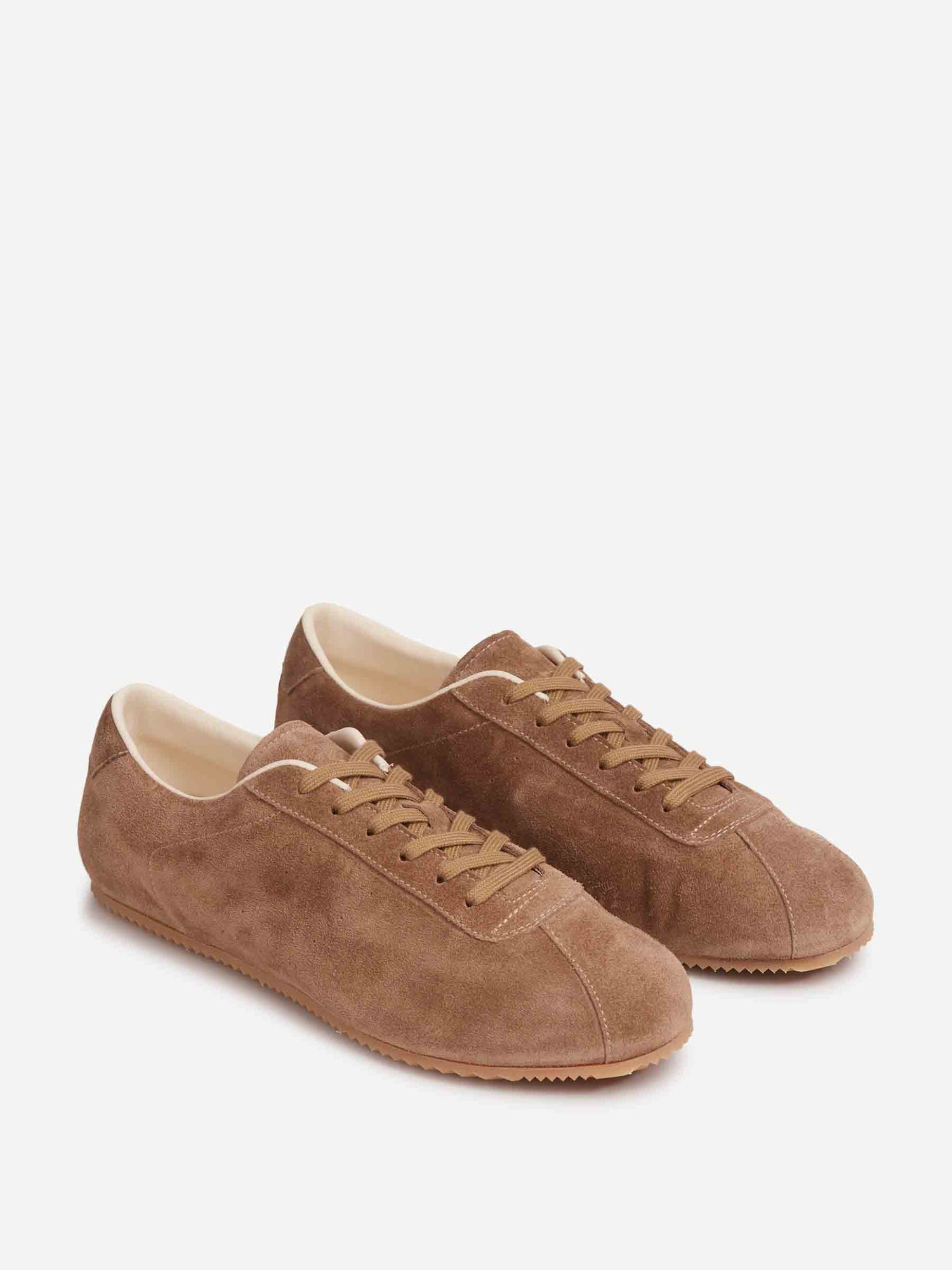 Common Projects Hombre Barcelona Sneakers Driving Low color Marrón sku 616-003414 01 - Foto 2