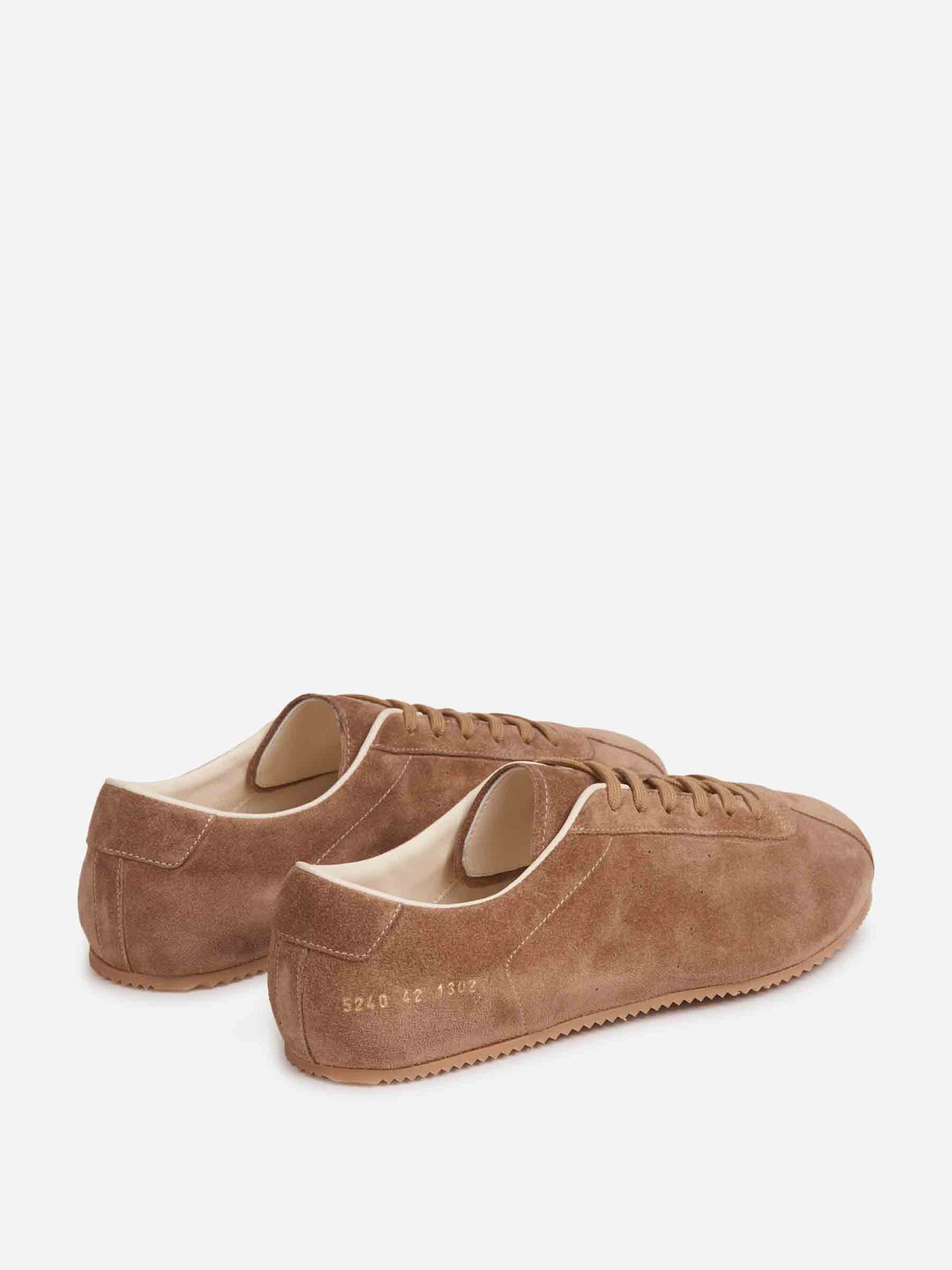 Common Projects Hombre Barcelona Sneakers Driving Low color Marrón sku 616-003414 01 - Foto 3