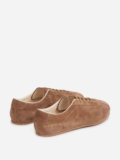 Common Projects Hombre Barcelona Sneakers Driving Low color Marrón sku 616-003414 01 - Foto 3