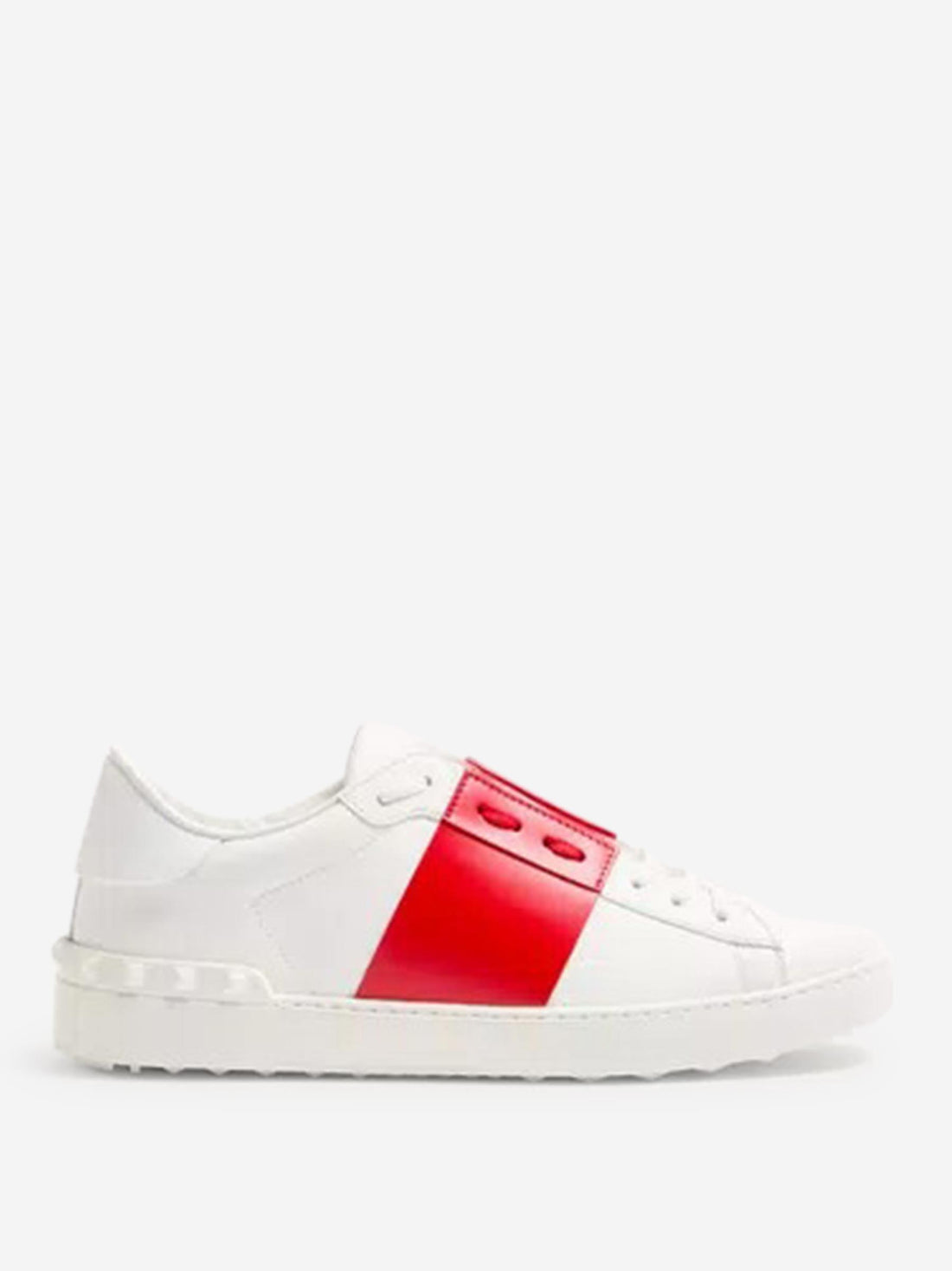 Outlet online Valentino Garavani Hombre Zapatillas Open color Rojo sku 616-003415 01 - Foto 1
