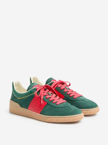Outlet online Valentino Garavani Hombre Zapatillas Upvillage color Multicolor sku 616-003418 01 - Foto 2