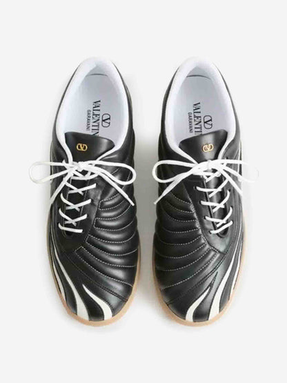 Valentino Garavani Hombre Barcelona Zapatillas Deportivas color Negro sku 616-003419 01 - Foto 5