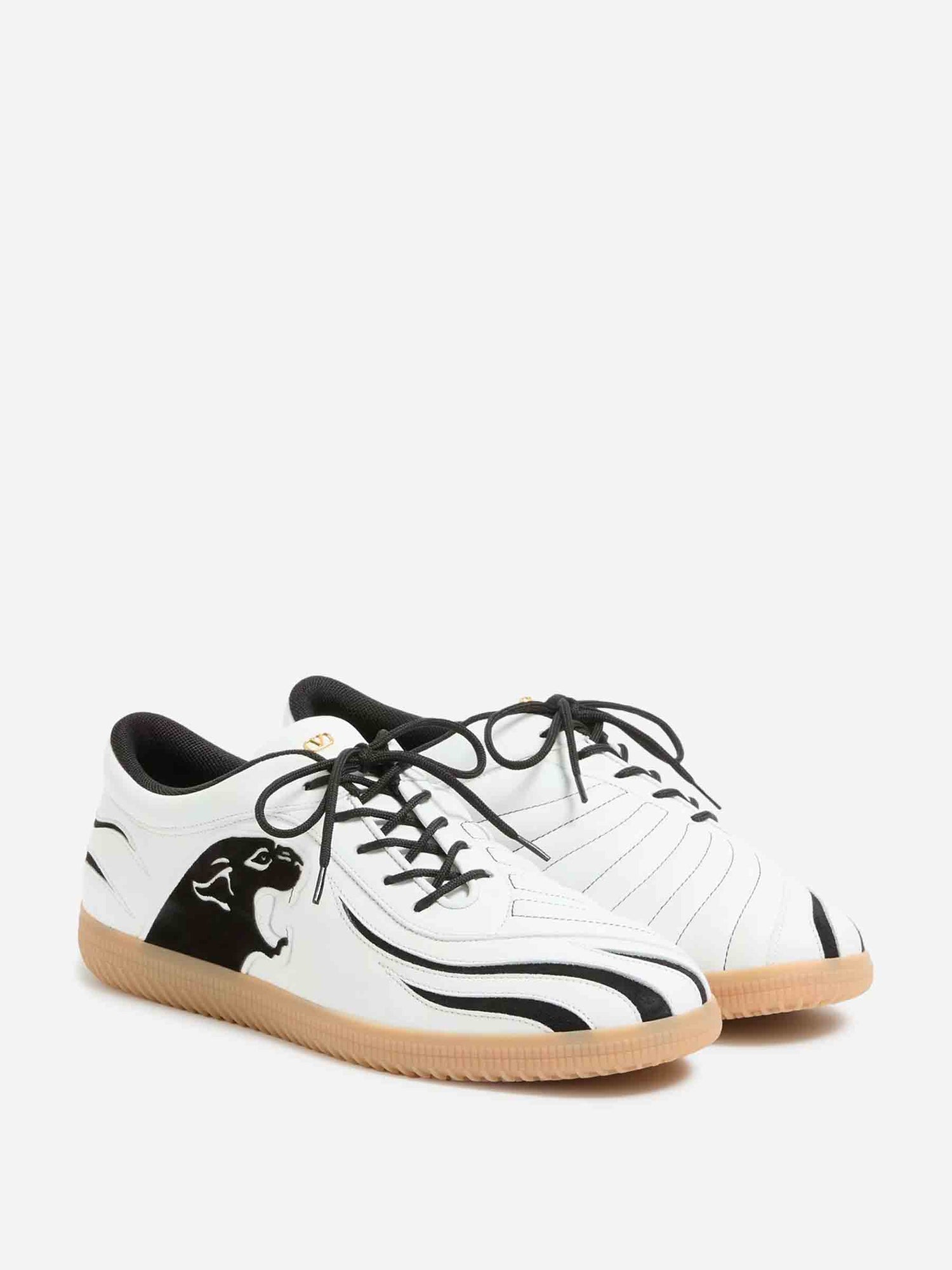 Valentino Garavani Hombre Barcelona Sneakers Kicky color Blanco sku 616-003419 02 - Foto 2